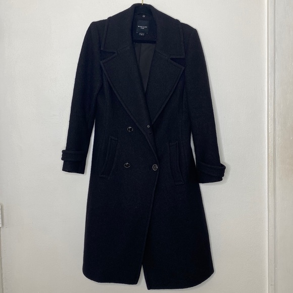 Marciano wool blend coat - Picture 2 of 3